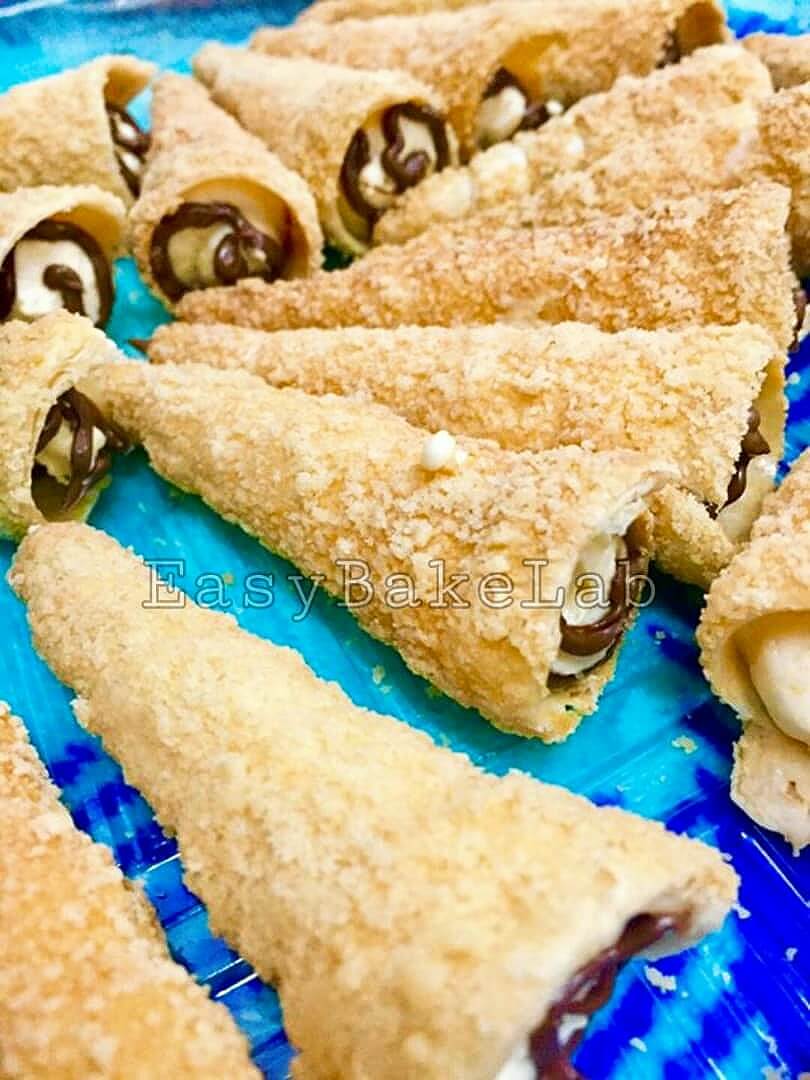 PJJ Varieties Japanese Cream Puff (5 Resepi) - Image 3