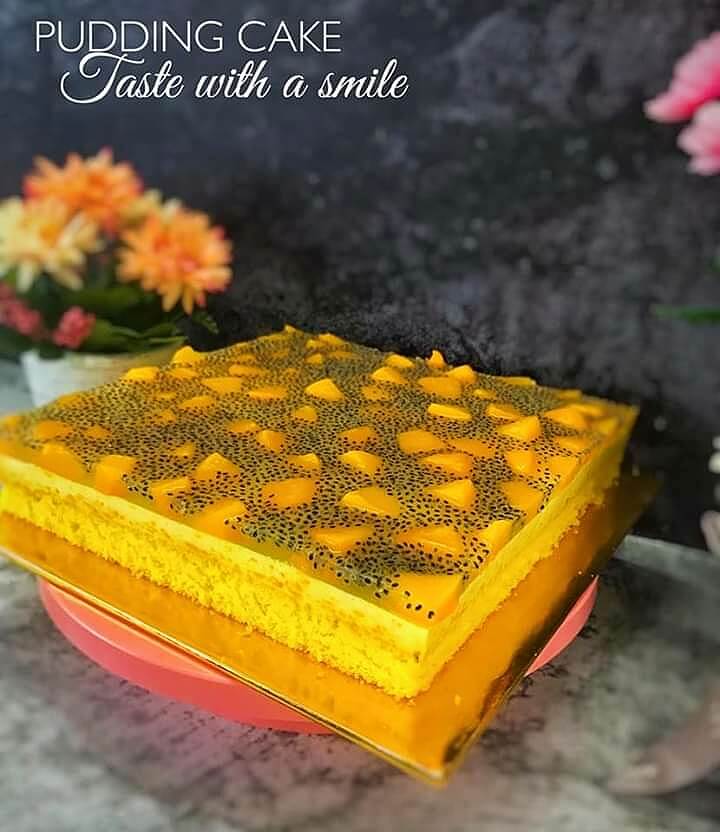 PJJ Premium Pudding Cake (15 Resepi) - Image 16