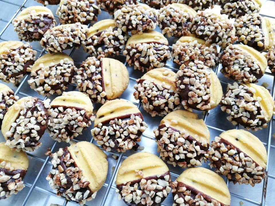 PJJ Raya Cookies (8 Resepi Premium) - Image 5