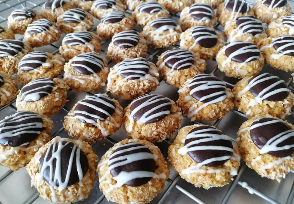 PJJ Raya Cookies (8 Resepi Premium) - Image 3