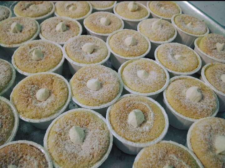 PJJ Varieties Japanese Cream Puff (5 Resepi) - Image 4