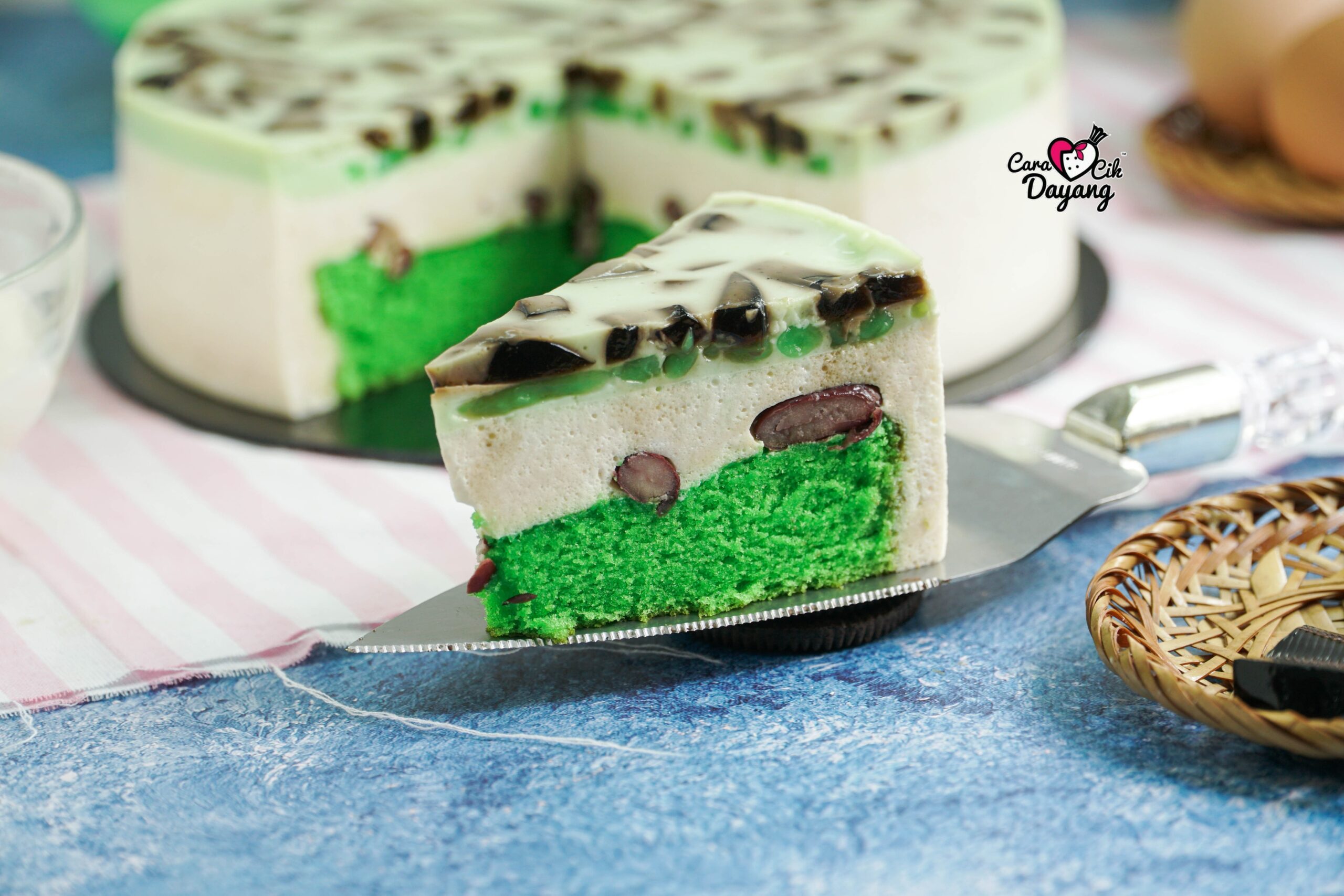 PJJ Premium Pudding Cake (15 Resepi) - Image 14