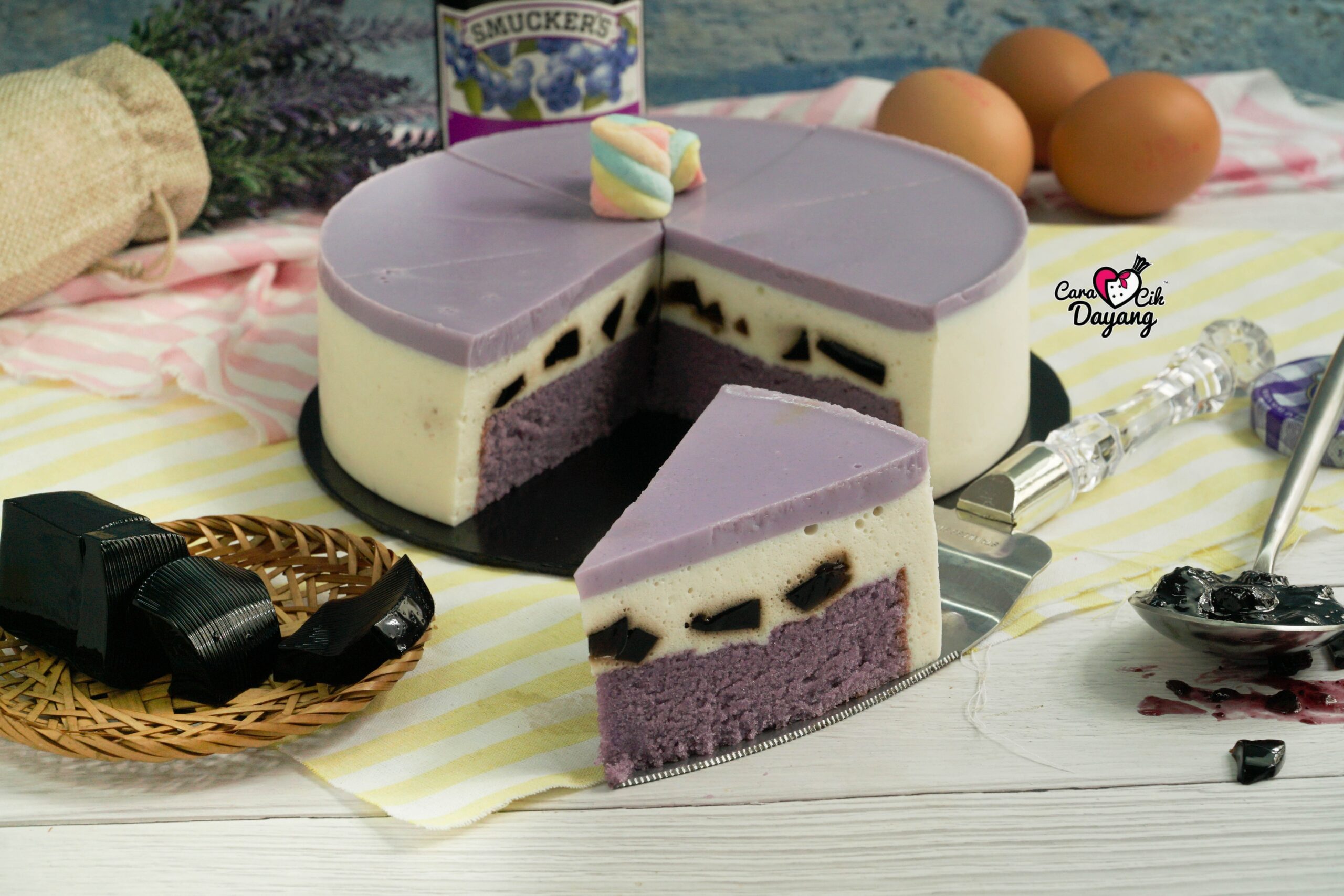 PJJ Premium Pudding Cake (15 Resepi) - Image 12