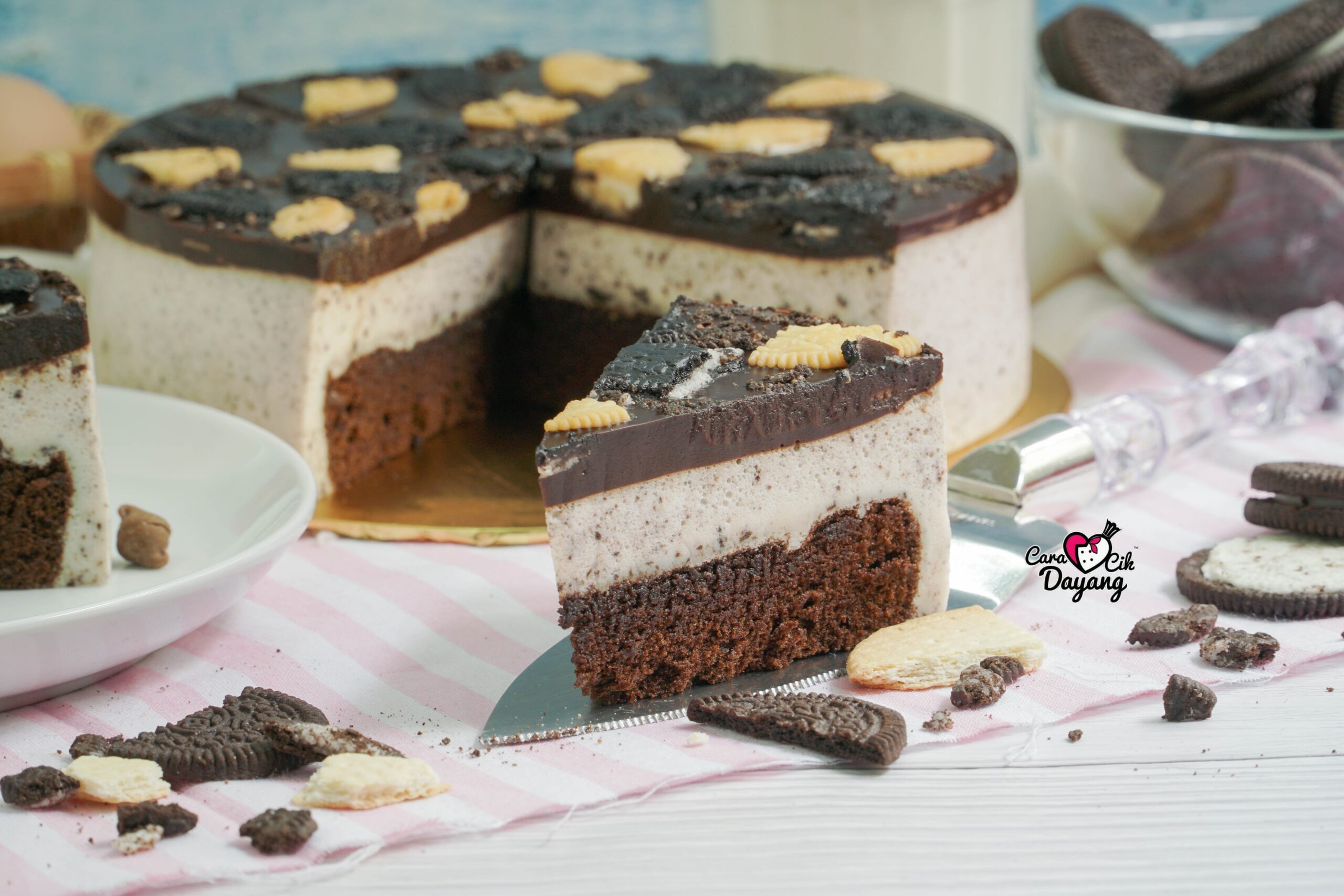 PJJ Premium Pudding Cake (15 Resepi) - Image 8