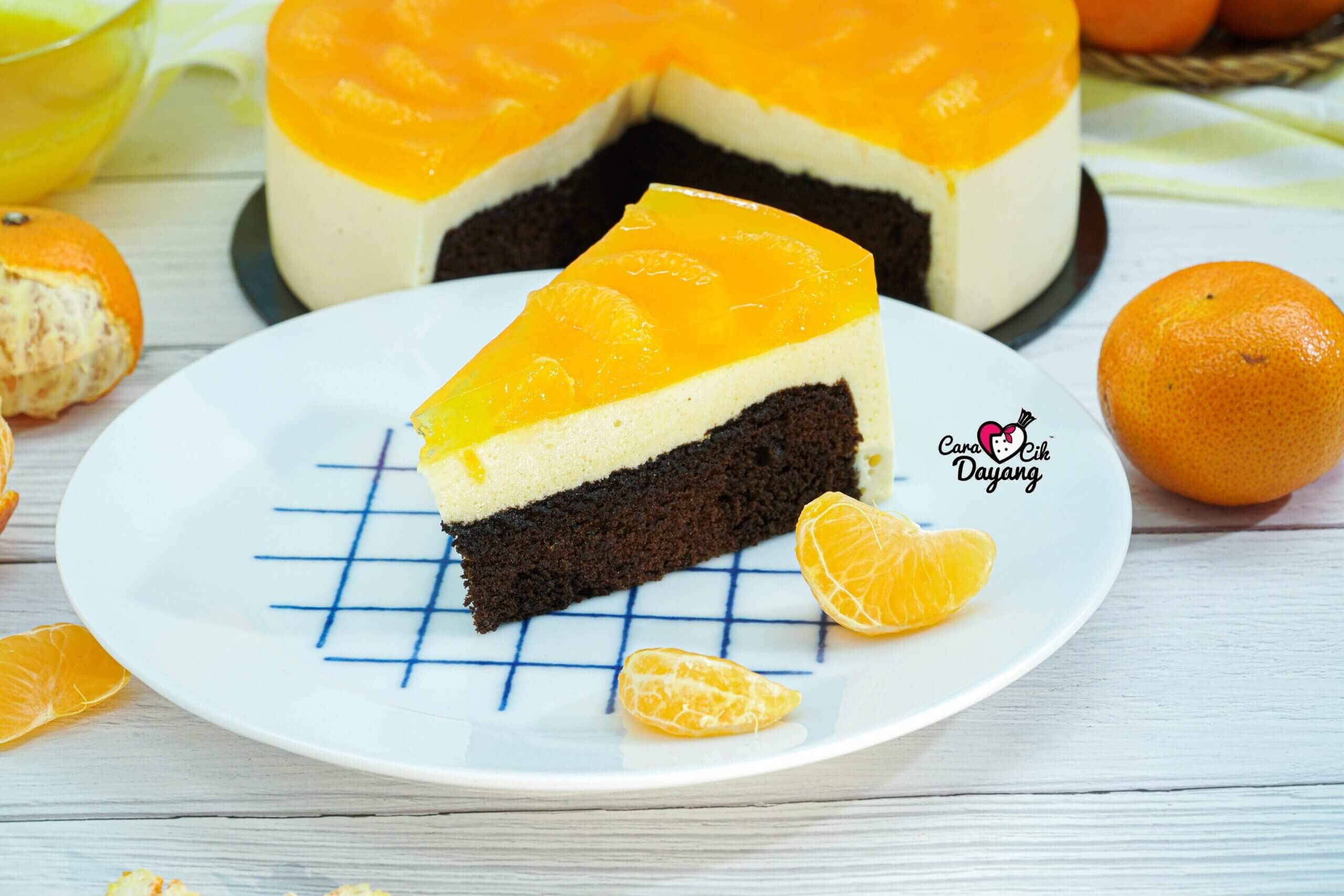 PJJ Premium Pudding Cake (15 Resepi) - Image 3