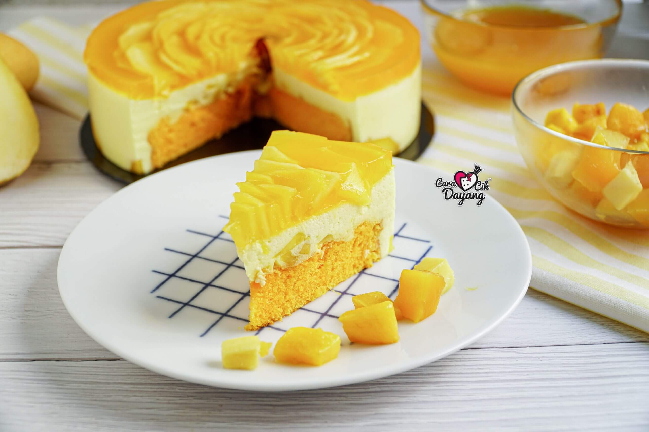PJJ Premium Pudding Cake (15 Resepi) - Image 9