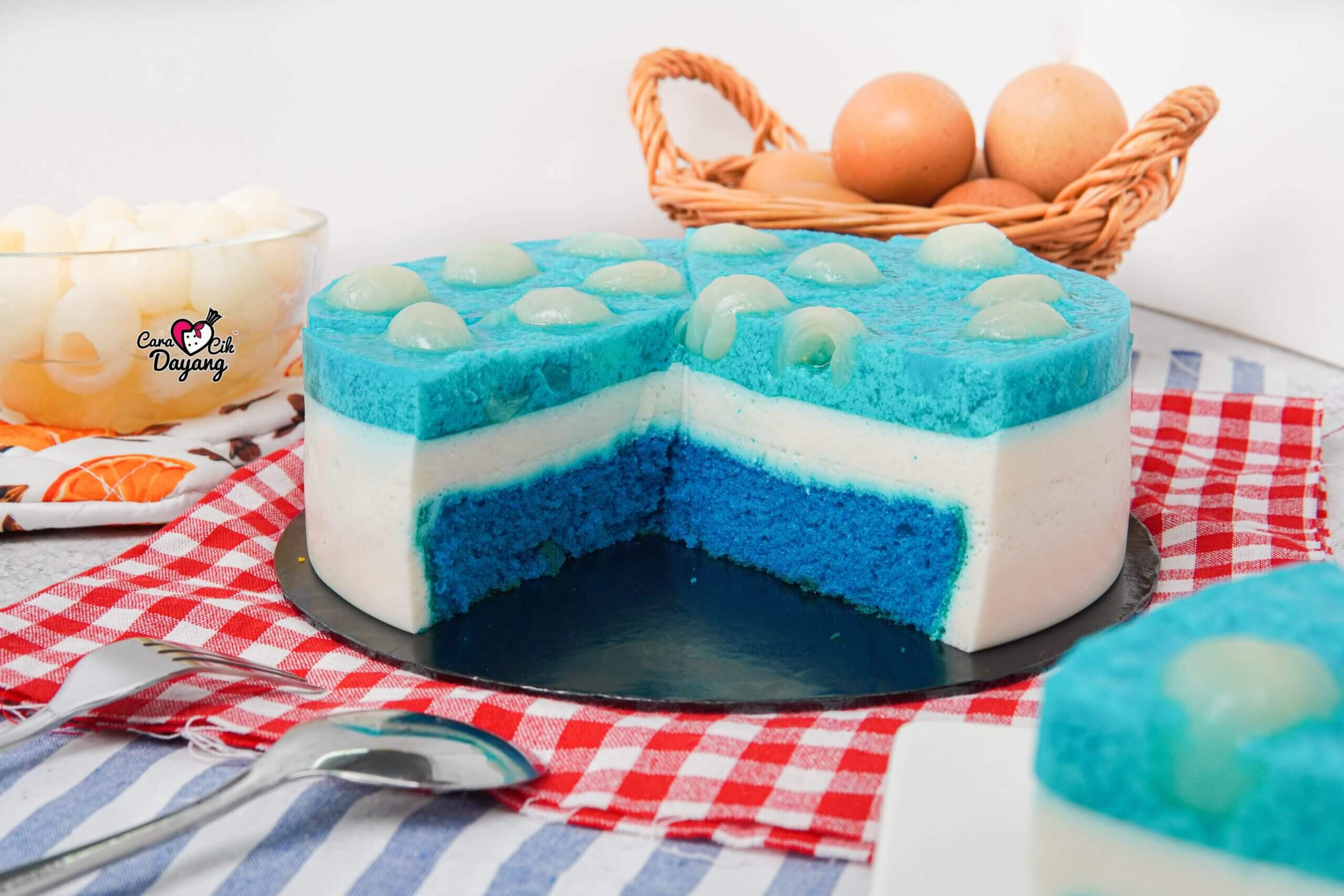 PJJ Premium Pudding Cake (15 Resepi) - Image 4