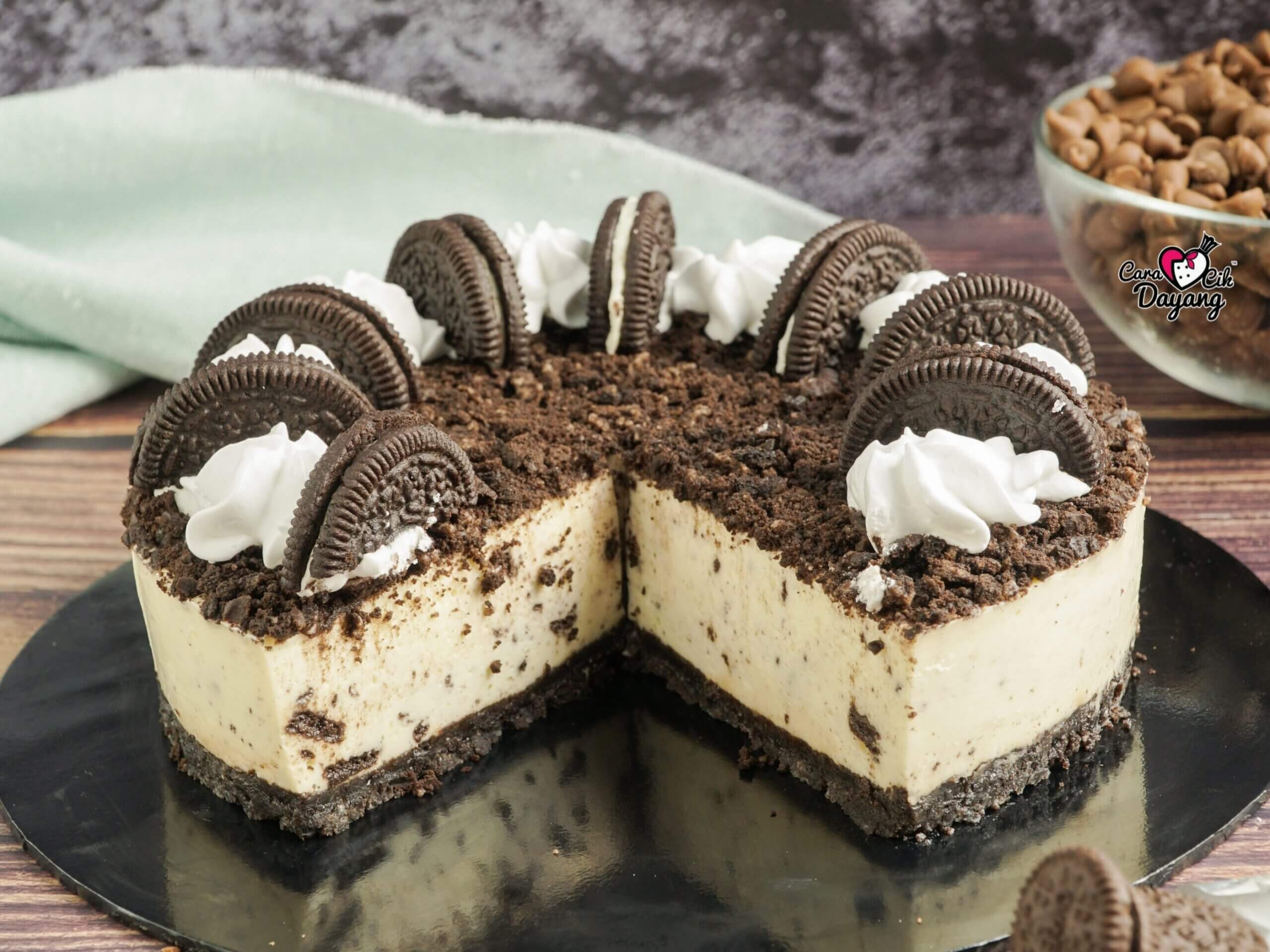 PJJ No Bake Cheese Cake (14 Resepi) - Image 10