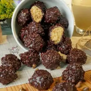 PJJ Premium Tip Top Cookies Part 7 (4 Resepi + 1 Bonus Resepi)