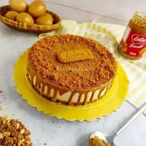 PJJ No Bake Cheese Cake (14 Resepi)