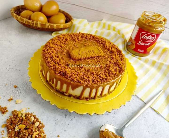 PJJ No Bake Cheese Cake (14 Resepi)