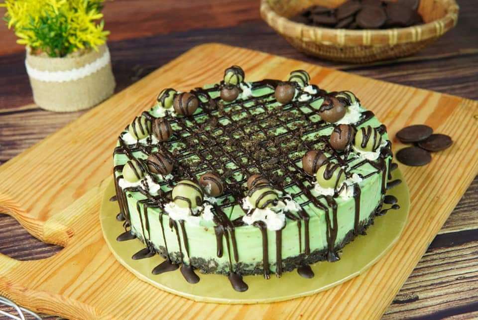 PJJ No Bake Cheese Cake (14 Resepi) - Image 3