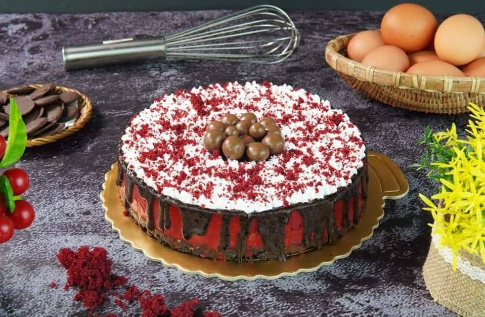 PJJ No Bake Cheese Cake (14 Resepi) - Image 2