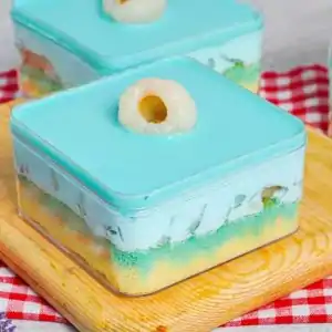 PJJ Premium Smoothie Cake Box (5 Resepi)