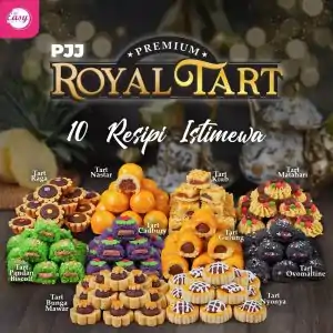 PJJ Premium Royal Tart