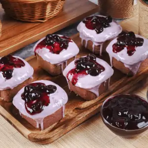 PJJ Baby Butter Cake (12 Resepi)