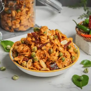 PJJ Kudapan Cornflakes (12 Resepi)