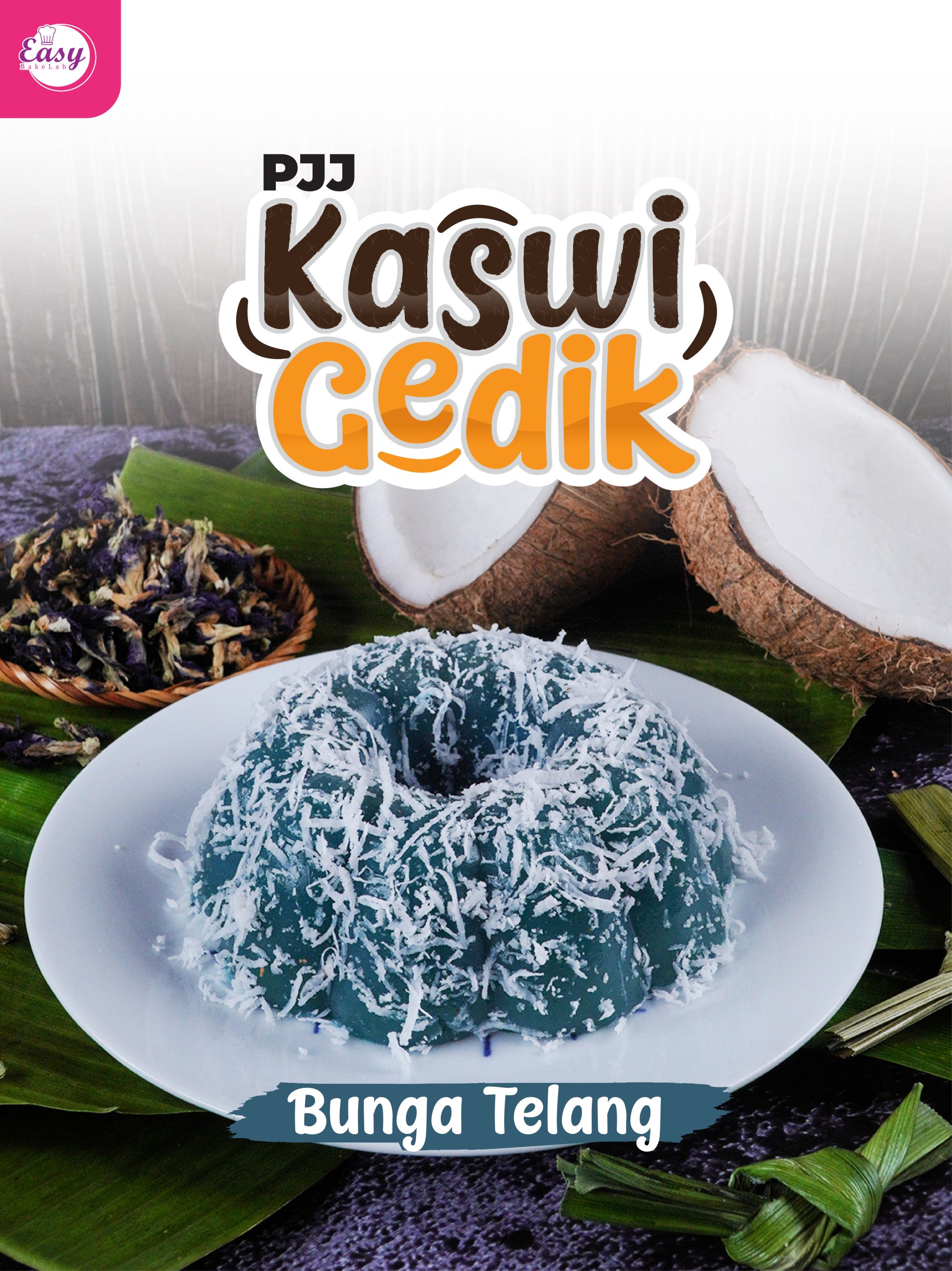 PJJ Kaswi Gedik (9 Resepi) - Image 10