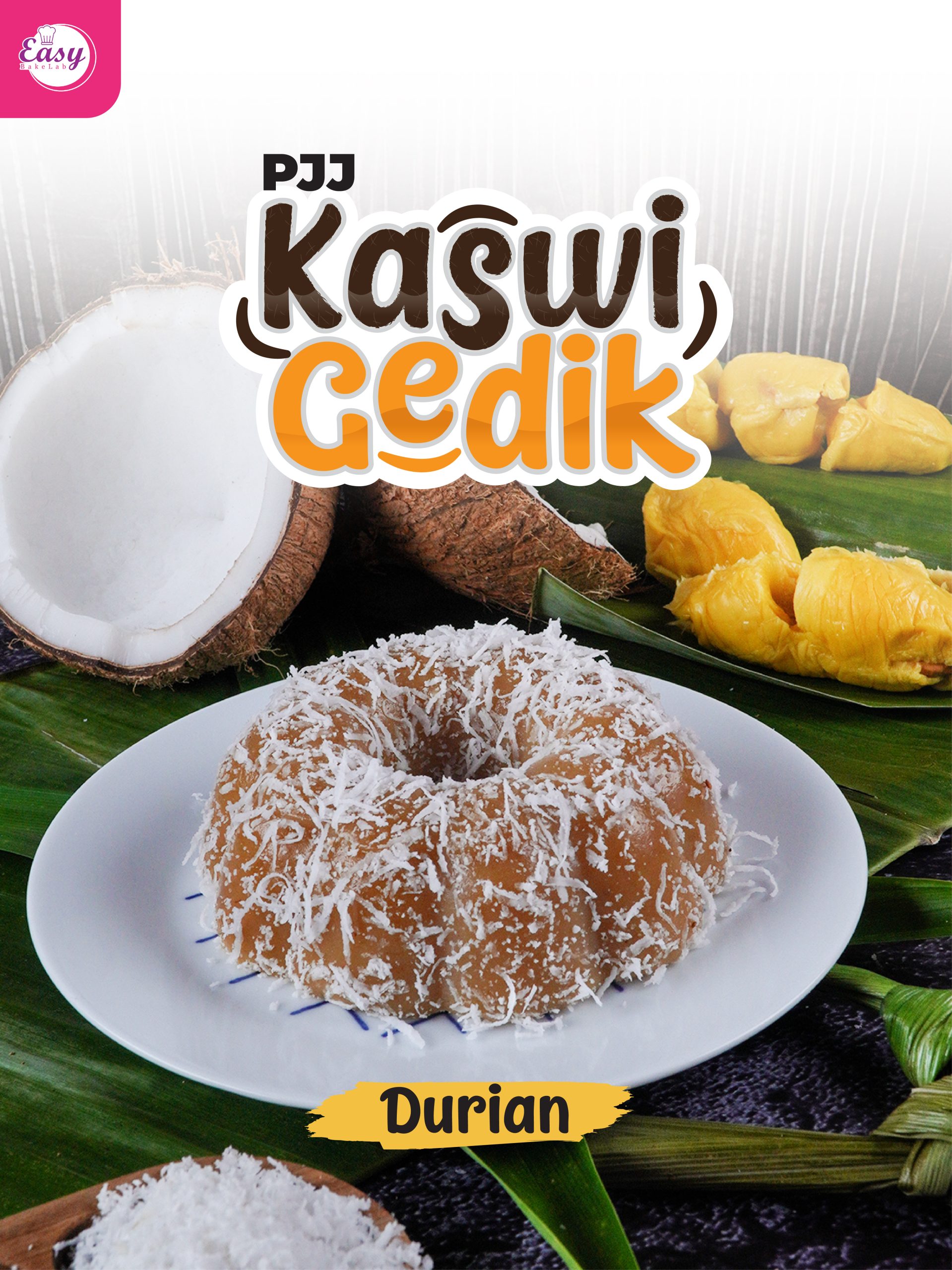 PJJ Kaswi Gedik (9 Resepi) - Image 8