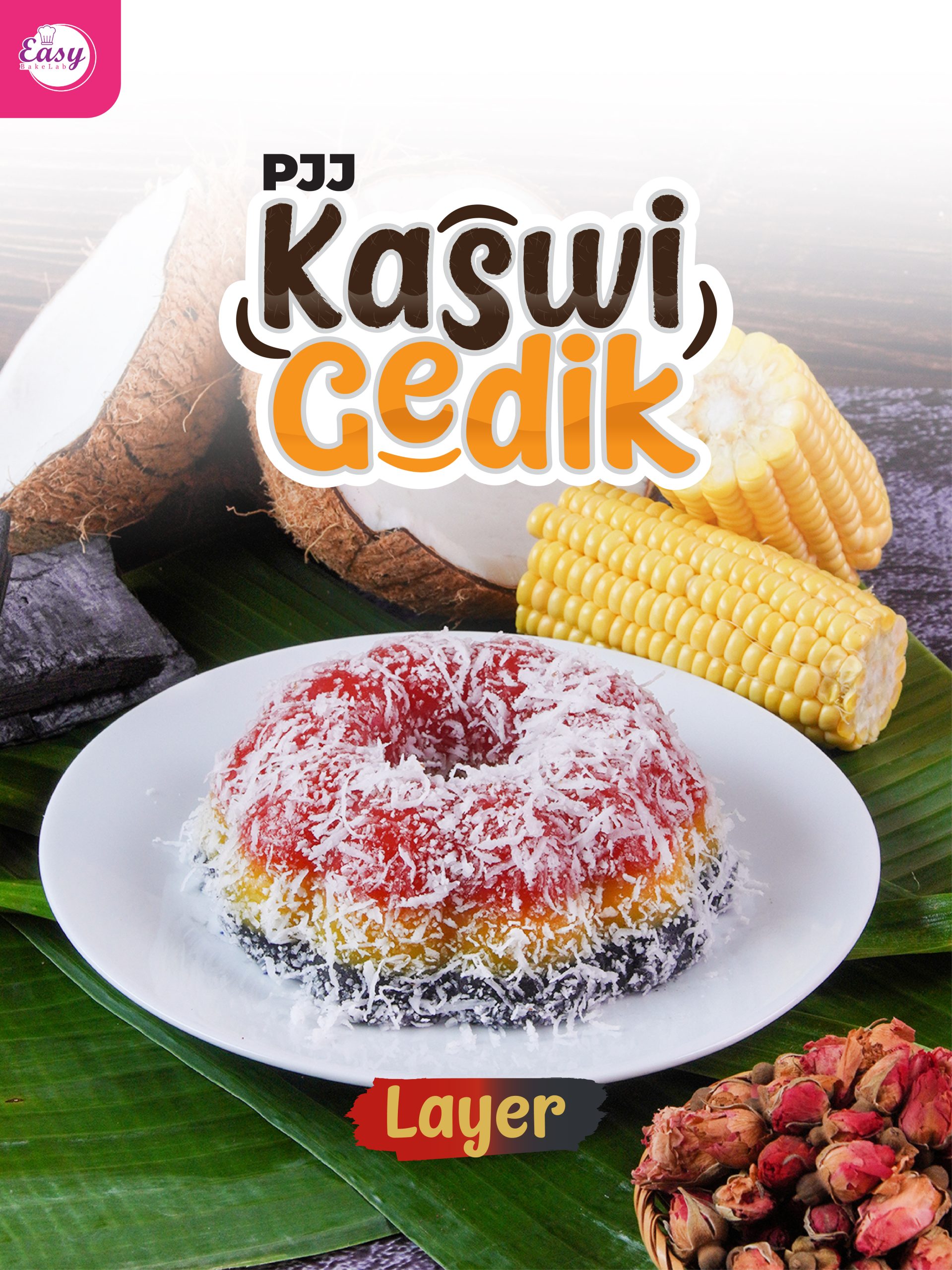 PJJ Kaswi Gedik (9 Resepi) - Image 7