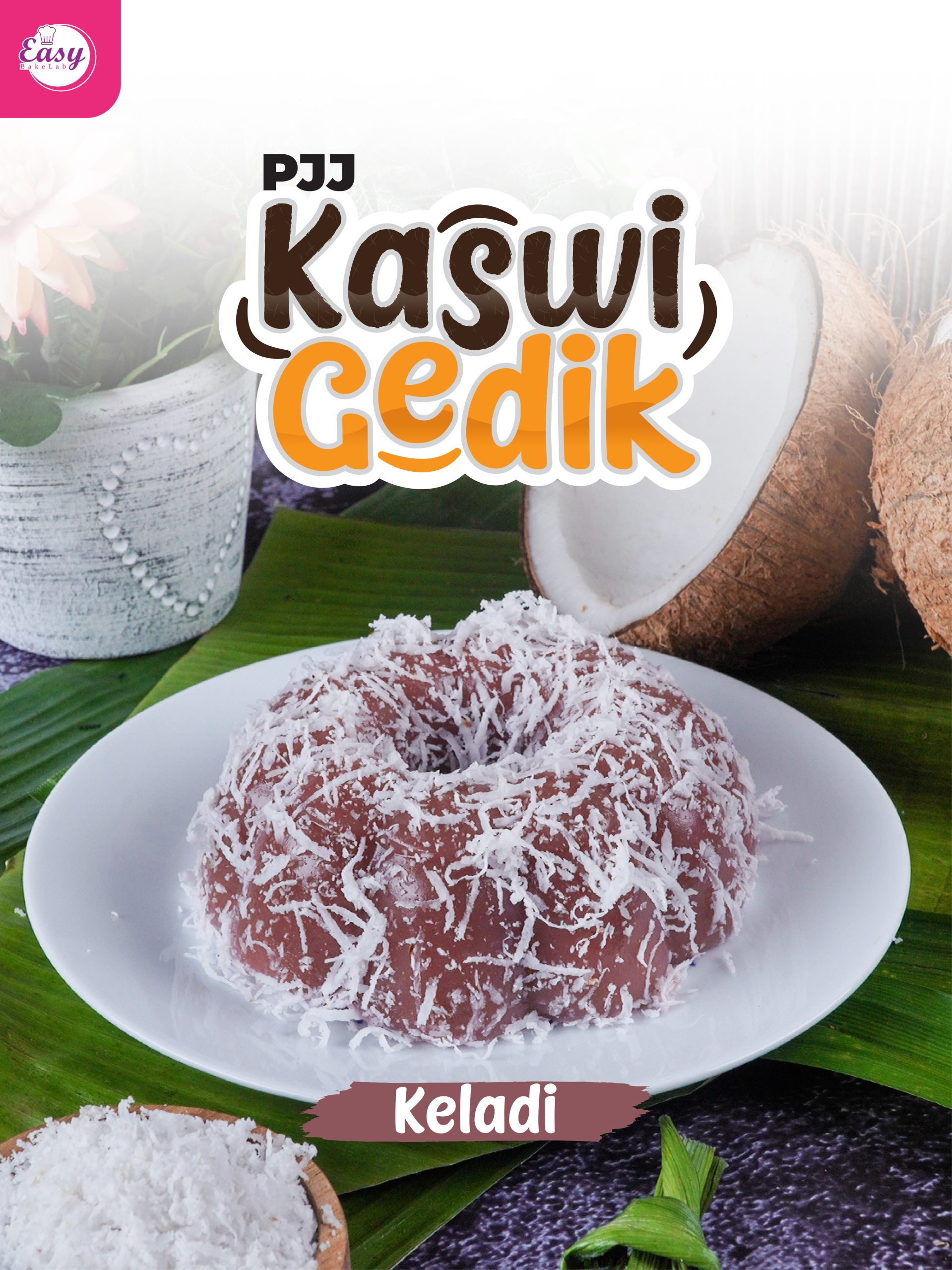 PJJ Kaswi Gedik (9 Resepi) - Image 3