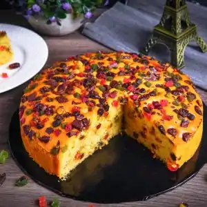 PJJ Eggless Cake Part 1 (8 resepi)