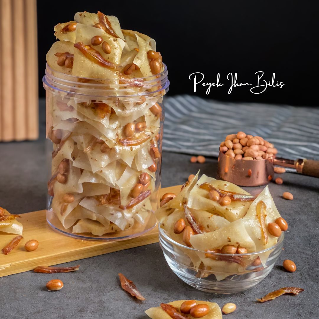 PJJ Snek Popia Krup Krap (10 Resepi) - Image 11