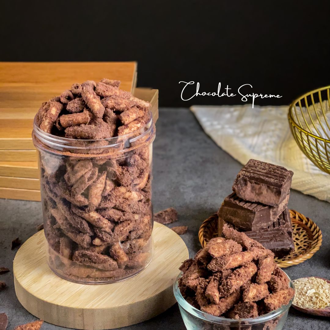 PJJ Snek Popia Krup Krap (10 Resepi) - Image 3