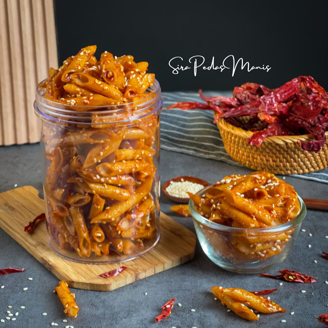 PJJ Snek Popia Krup Krap (10 Resepi) - Image 6