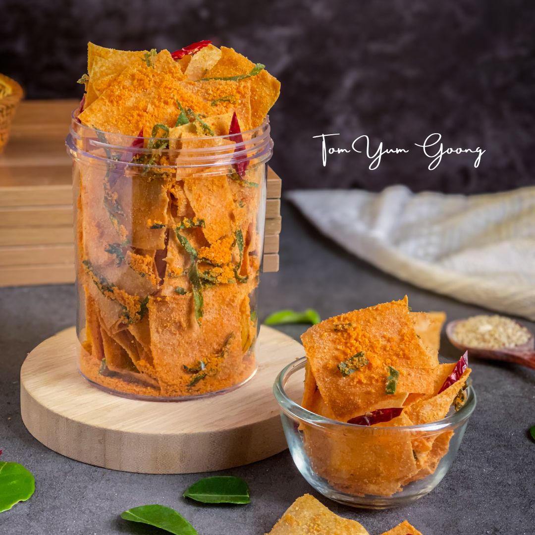 PJJ Snek Popia Krup Krap (10 Resepi) - Image 10