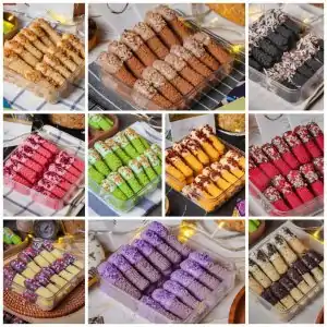 PJJ Butterfingers Cookies (10 Resepi)