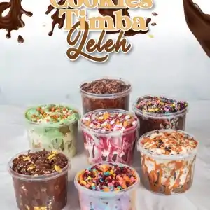 PJJ Cookies Timba (7 Resepi)
