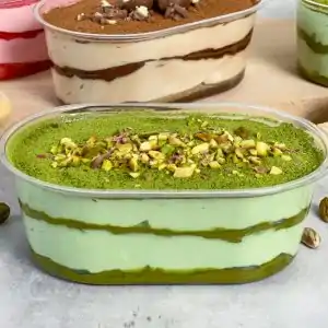 PJJ Tiramitsu Box (4 Resepi)