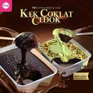 PJJ Premium Kek Coklat Cedok
