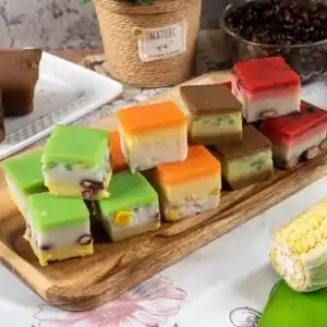 PJJ Talam Layer Part 3 (4 Resepi)